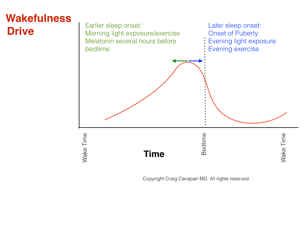 You can use light, exercise, and melatonin to adjust body clock timing. 
