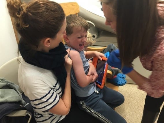 Influenza vaccination