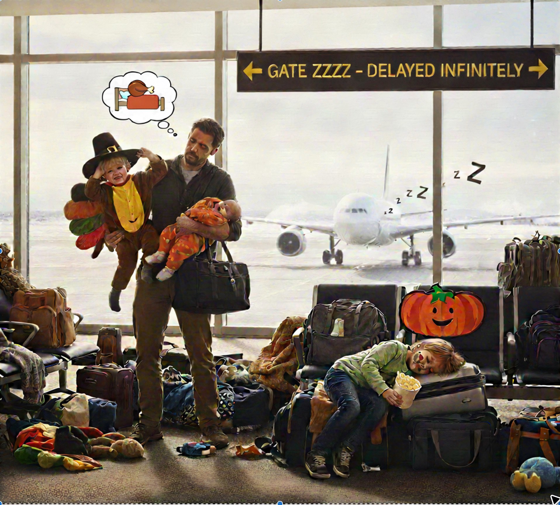 Holiday Travel Sleep Guide: Real Parents, Real Solutions